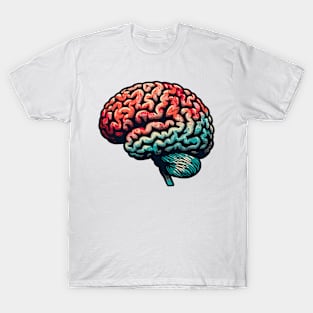 Brain T-Shirt